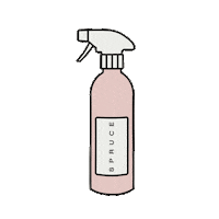 Cleaning Breathe Sticker by weasrespruce