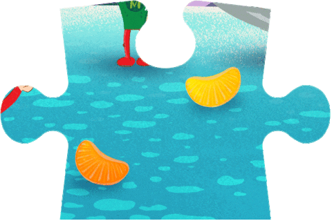 Oceansmartgummies Sticker by Orzax Türkiye