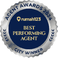 Awards Sticker by rumah123