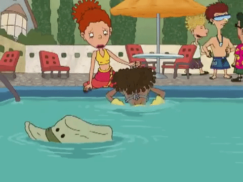as told by ginger nicksplat GIF
