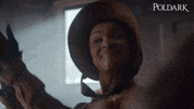Clapping Cornwall GIF by Poldark