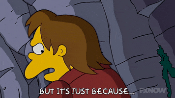 Episode 8 GIF by The Simpsons