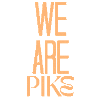 Wearepike Sticker by Pike Fitness Studio