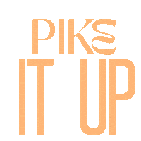 Pikeitup Sticker by Pike Fitness Studio