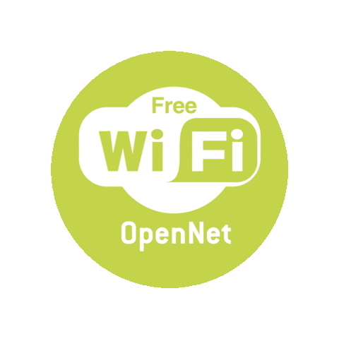 Internet Free Wifi Sticker by Convergenze