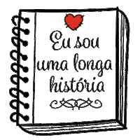 Historia Eu Sou Sticker
