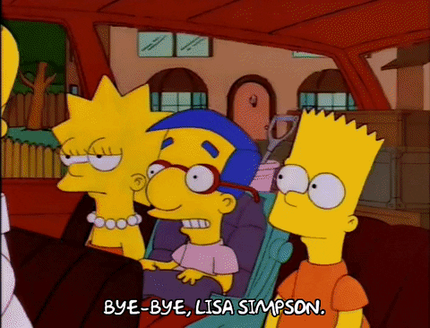 Lisa Simpson Episode 25 GIF by The Simpsons