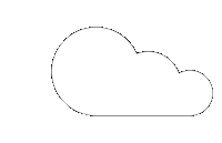 Illustration Rainbow Sticker by BounceInc