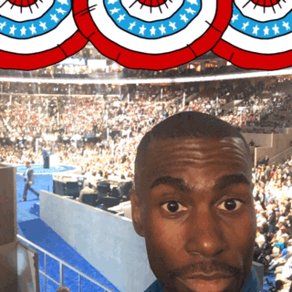 Democratic National Convention Dnc GIF by Election 2016