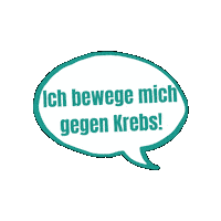 Brandenburg Aktionswoche Sticker by Krebsgesellschaft-Brandenburg
