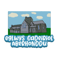 Brecon Sticker