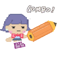 Shachikunuri Sticker by zonemie