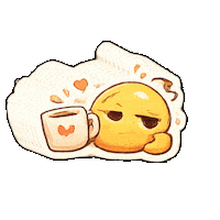Tired Locked In Sticker by Flowpio