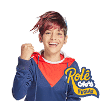 Role Sticker by Mundo Gloob