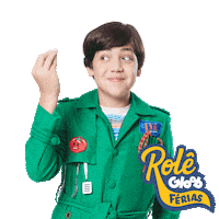 Role Sticker by Mundo Gloob