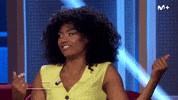 Nia Invitada GIF by Movistar Plus+