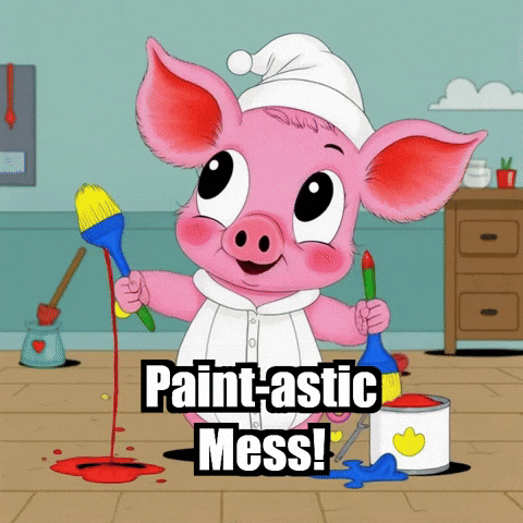 Pigassocharacter GIF by The Pigasso