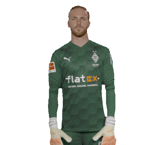 Posing Line Up Sticker by Bundesliga