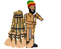 Game Art Sticker by cryptorastas