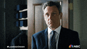 Tony Goldwyn Nbc GIF by Law & Order