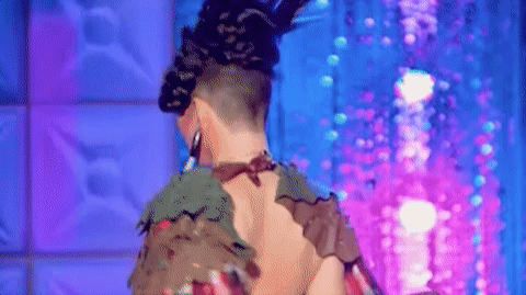 Season 6 6X1 GIF by RuPaul's Drag Race