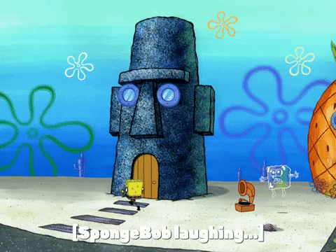 season 6 GIF by SpongeBob SquarePants