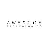 awesome-technologies technology robotics kiwango awesome technologies Sticker