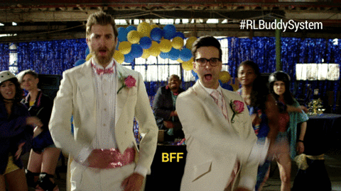 GIF by Rhett & Link's Buddy System