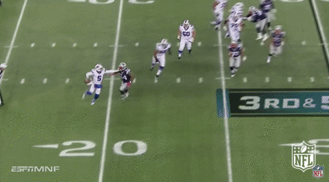 Buffalo Bills GIF by NFL