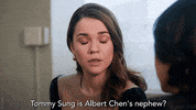 Season 3 Reaction GIF by Good Trouble