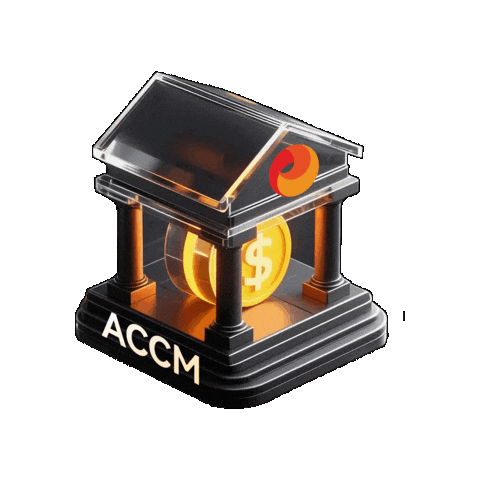 Money Saving Sticker by ACCM