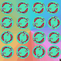 Artists On Tumblr Leo GIF