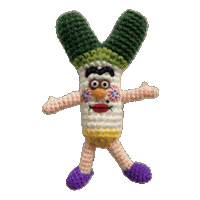 Vegetable Sticker