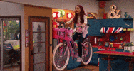 Ariana Grande Lol GIF by Nickelodeon