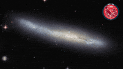 Stars Glowing GIF by ESA/Hubble Space Telescope