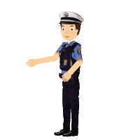 Ppmhmanni Sticker by Polizei Mittelhessen