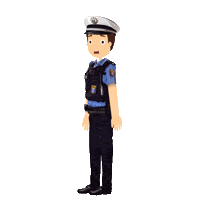 Ppmhmanni Sticker by Polizei Mittelhessen