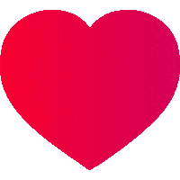 Heart Love Sticker by Fernando Haddad