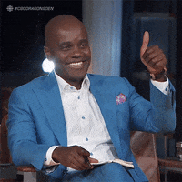 Dragons Den Thumbs Up GIF by CBC