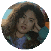 Glitch What Sticker by Netflix K-Content