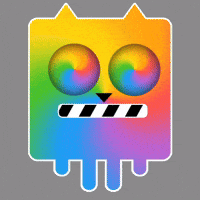 Cat Lagging GIF