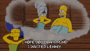 Happy Episode 18 GIF by The Simpsons