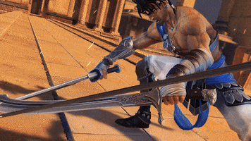 Fight Videogame GIF by Prince of Persia ™