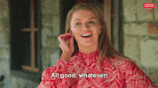 Channel 9 Reaction GIF by Married At First Sight