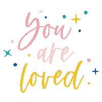 Sparkle Love Sticker by GEMS Girls Club
