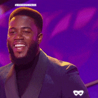 Mo Dancing GIF by The Masked Singer UK