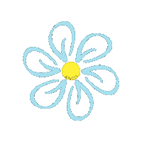 Flower Power Summer Sticker by anixigifts