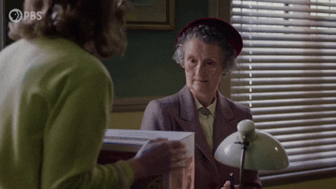 Confused Season 14 GIF by PBS