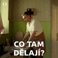 GIF by Česká televize