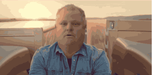 rob ford lol GIF by ADWEEK